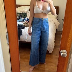 Super soft GANNI Jean